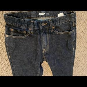 Skinny Jeans- built in flex